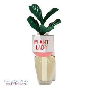 New Plant Lady Wallflowers Fragrance Plug